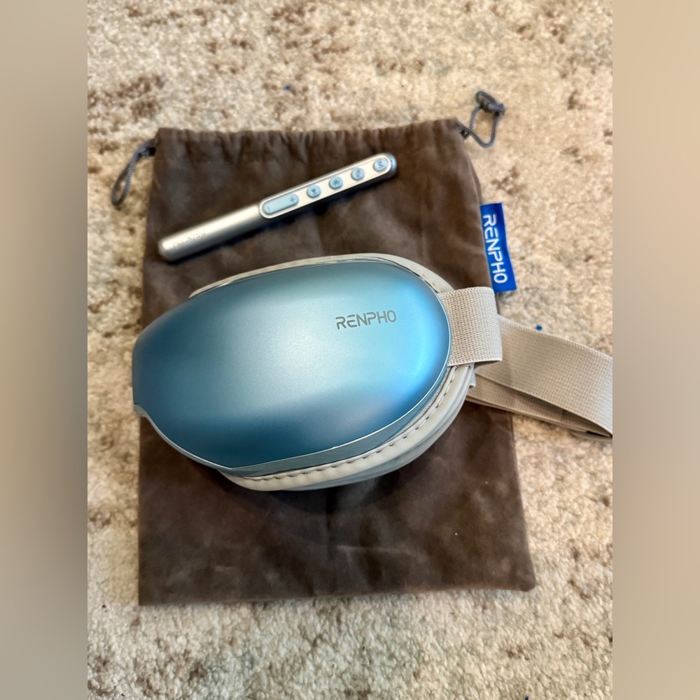 RENPHO Blue Eye Massager